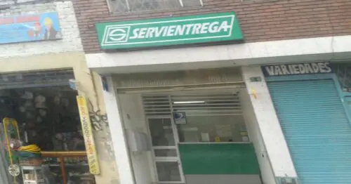 SERVIENTREGA CALLE 44 BOGOTÁ SERVIENTREGA CALLE 44 BOGOTÁ